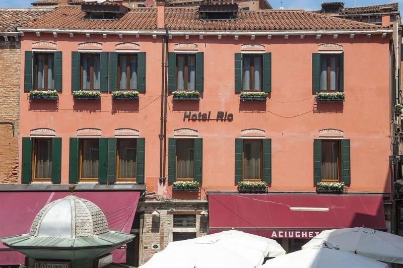 Hotel Rio Venedig